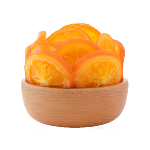 SOFT-DRIED ORANGE SLICES