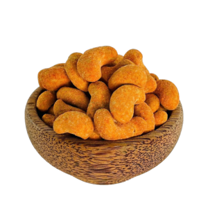 JAPANESE WASABI CASHEW NUTS