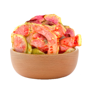 SOFT DRIED PINK GUAVA