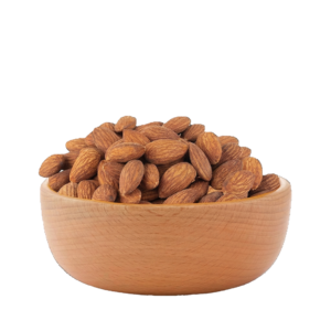 ROASTED ALMONDS