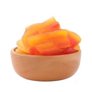 SOFT-DRIED PAPAYA