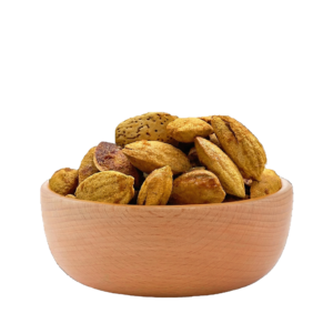 BUTTER ROASTED ALMONDS