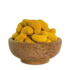 DURIAN-FLAVORED CASHEW NUTS