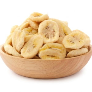 CRISPY DRIED BANANA