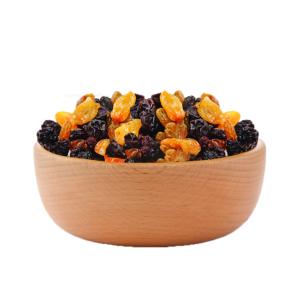 MIXED DRIED RAISINS