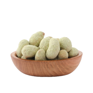 JAPANESE WASABI CASHEW NUTS