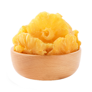 SOFT-DRIED PINEAPPLE