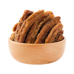 SOFT-DRIED BANANA