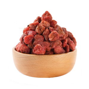 SOFT-DRIED STRAWBERRIES