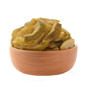 SOFT-DRIED WHITE GUAVA