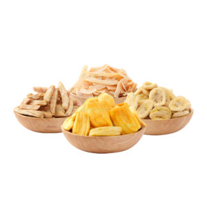 Crispy Dried Fruits