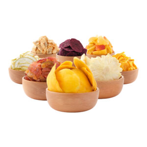 Soft Dried Fruits