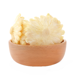 LOW-SUGAR SOFT-DRIED PINEAPPLE