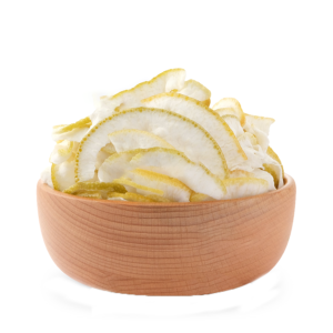 SOFT-DRIED POMELO PEEL