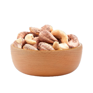 ROASTED SALTED CASHEW NUTS