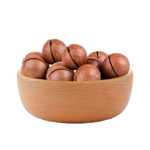 DRIED MACADAMIA NUTS