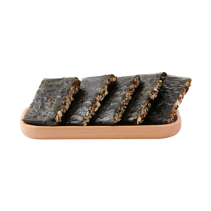 SEAWEED NUTRITION NUT SANDWICH BAR